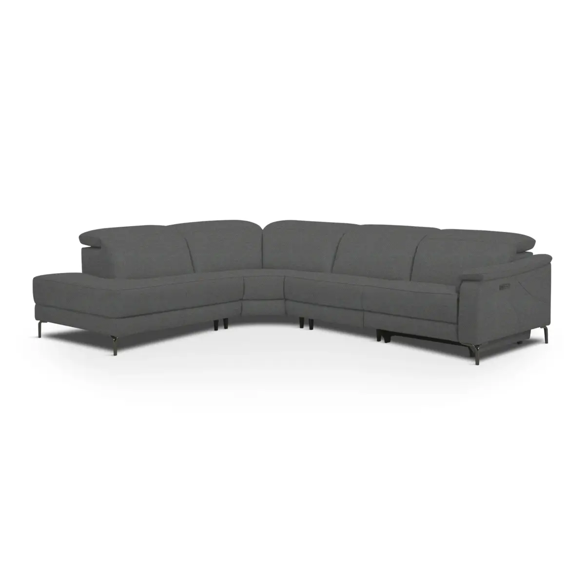 VIBRA Corner Recliner