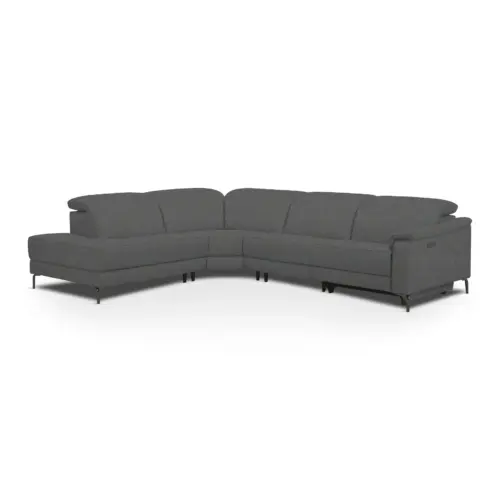 VIBRA Corner Recliner