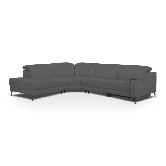 VIBRA Corner Recliner