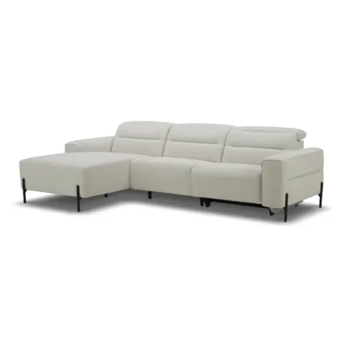 COLIN Left Corner Recliner Sofa