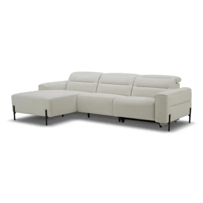 COLIN Left Corner Recliner Sofa