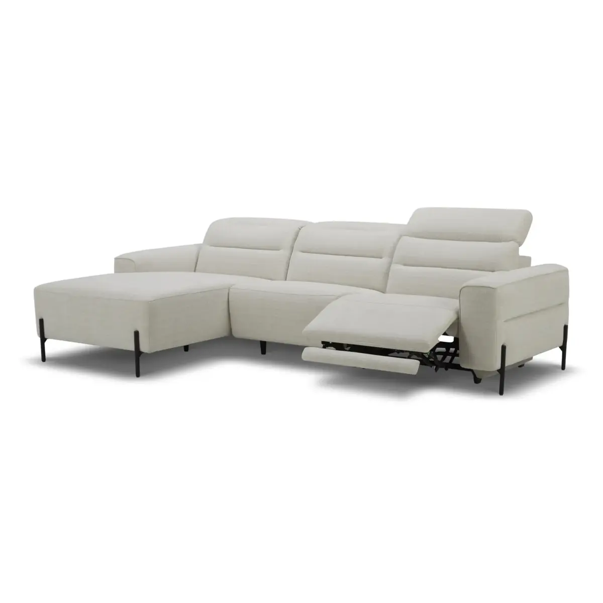 COLIN Left Corner Recliner Sofa