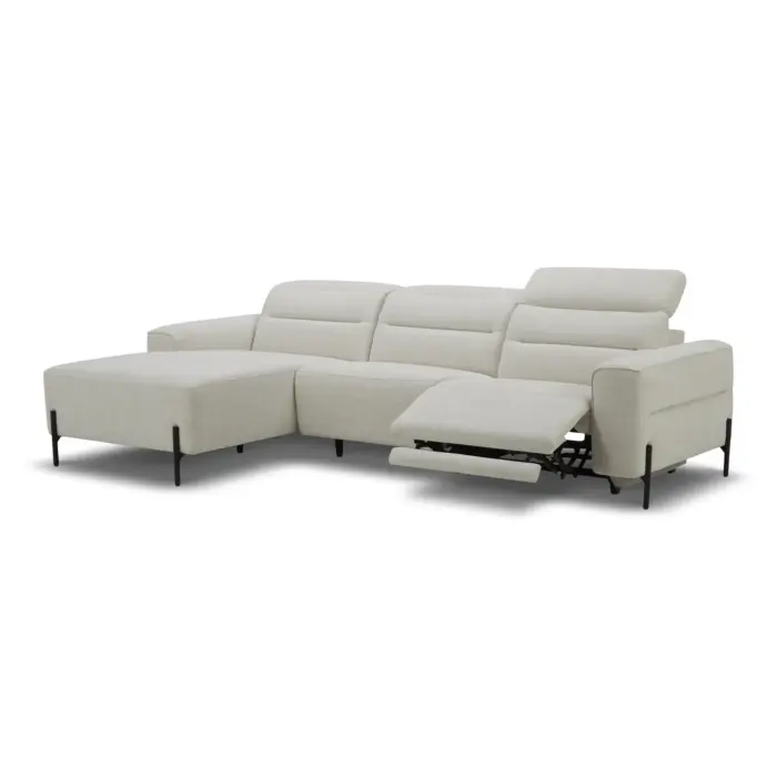 COLIN Left Corner Recliner Sofa