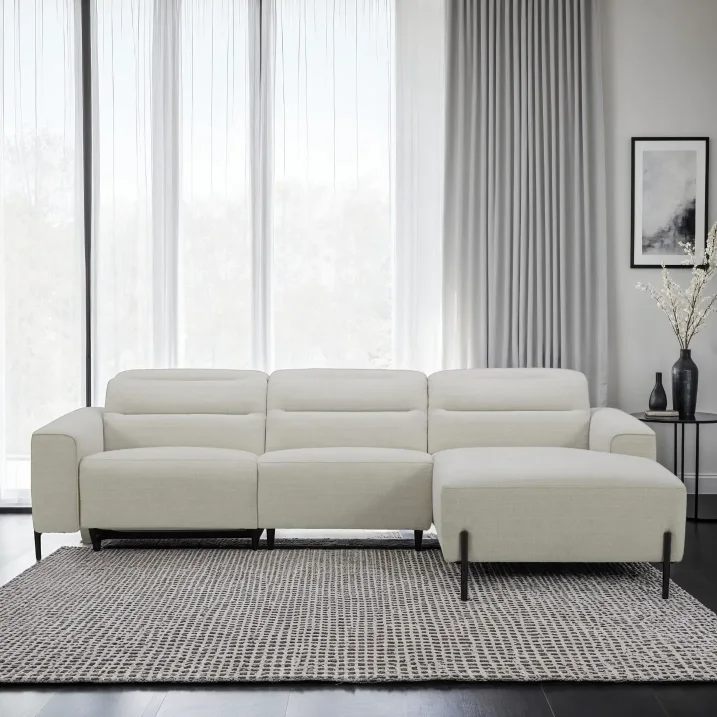 COLIN Right Corner Recliner Sofa