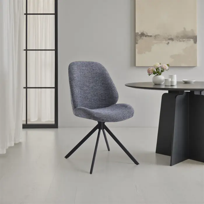 LDC-248012-UF-895-11-2-1 CHAKRA Dining Chair