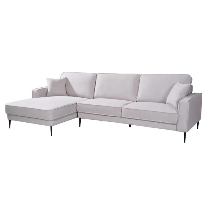 MAJESTICCornerSofa-white MAJESTIC Corner Sofa