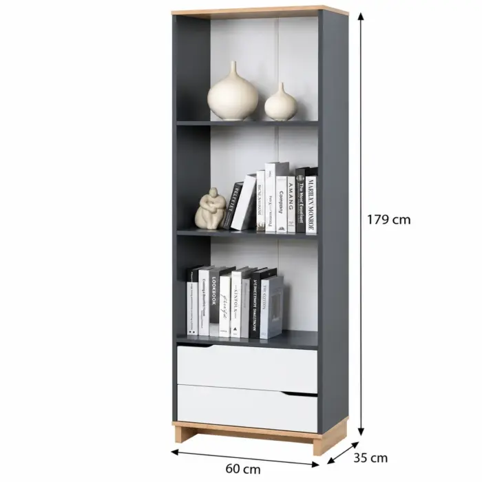 LIBRY Bookcase
