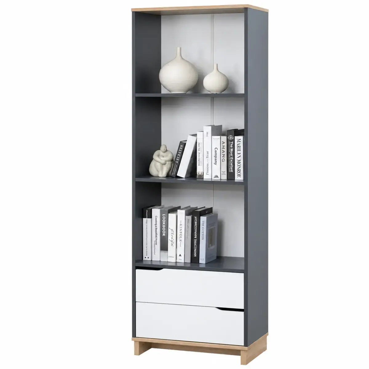 LIBRY Bookcase