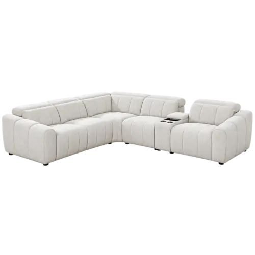 AMORTI Corner Recliner