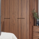 NS03051 4D WARDROBE (2) ALIGNET Wardrobe