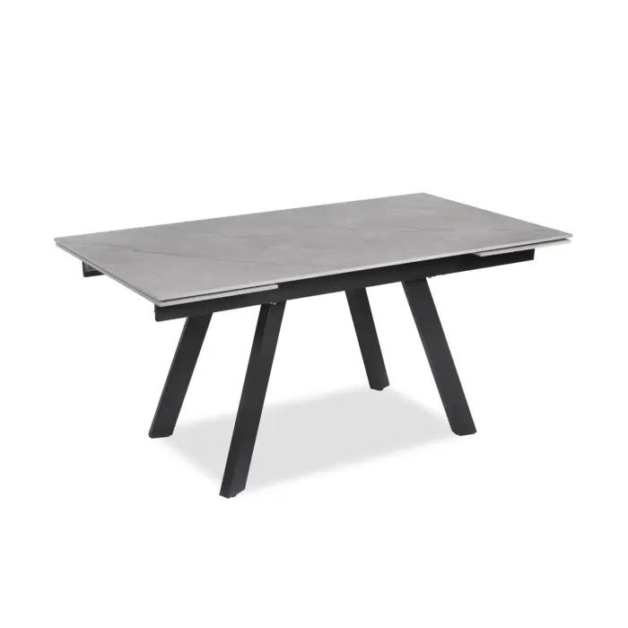 NYT-03-GREY-NO-3 CORINA Dining Table