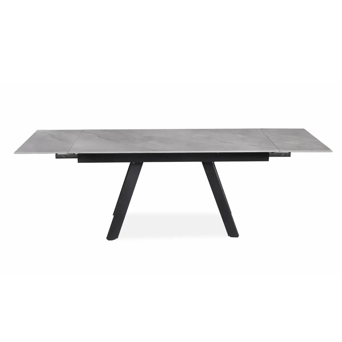 NYT-03-GREY-NO-4 CORINA Dining Table