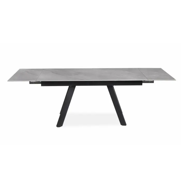 NYT-03-GREY-NO-4 CORINA Dining Table