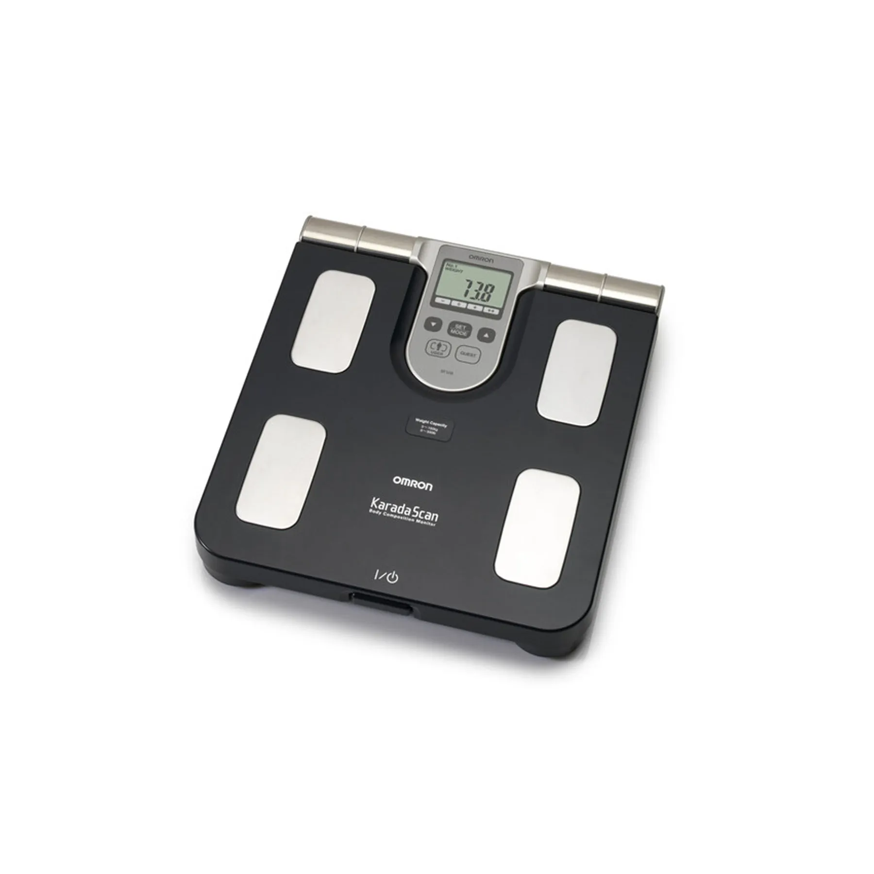 Omron Karada Scan Body Composition Monitor | Digital Body Analyzer
