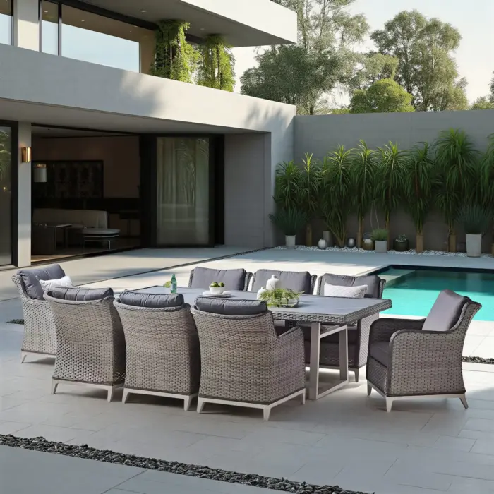 ORTEGA Outdoor Dining Set
