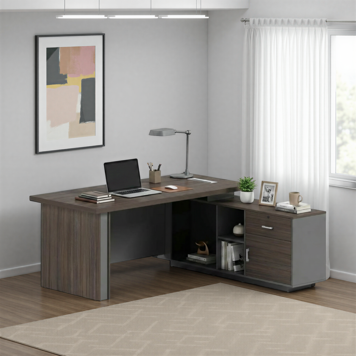 SOCRATES Office Desk