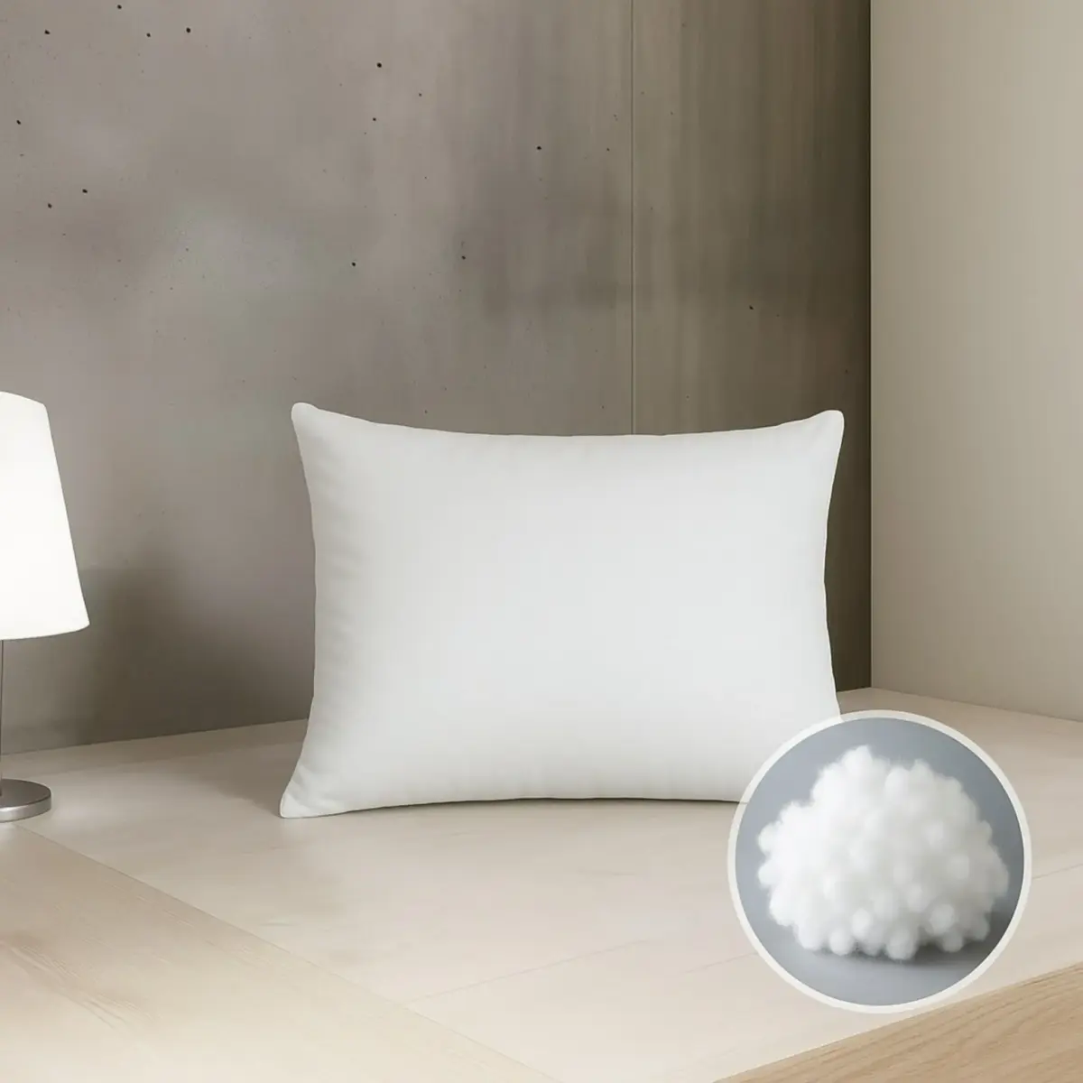 QP-600 Ball Fiber Pillow