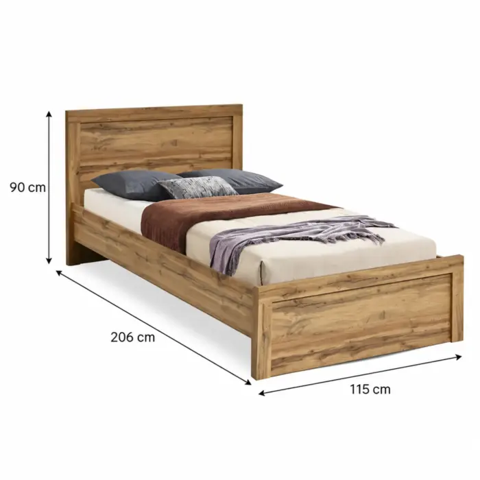 SOLO Stabilit Bed