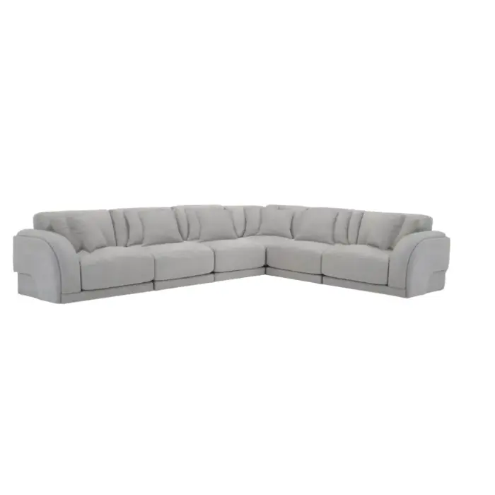SOOTHECornerSofa-white SOOTHE Corner Sofa