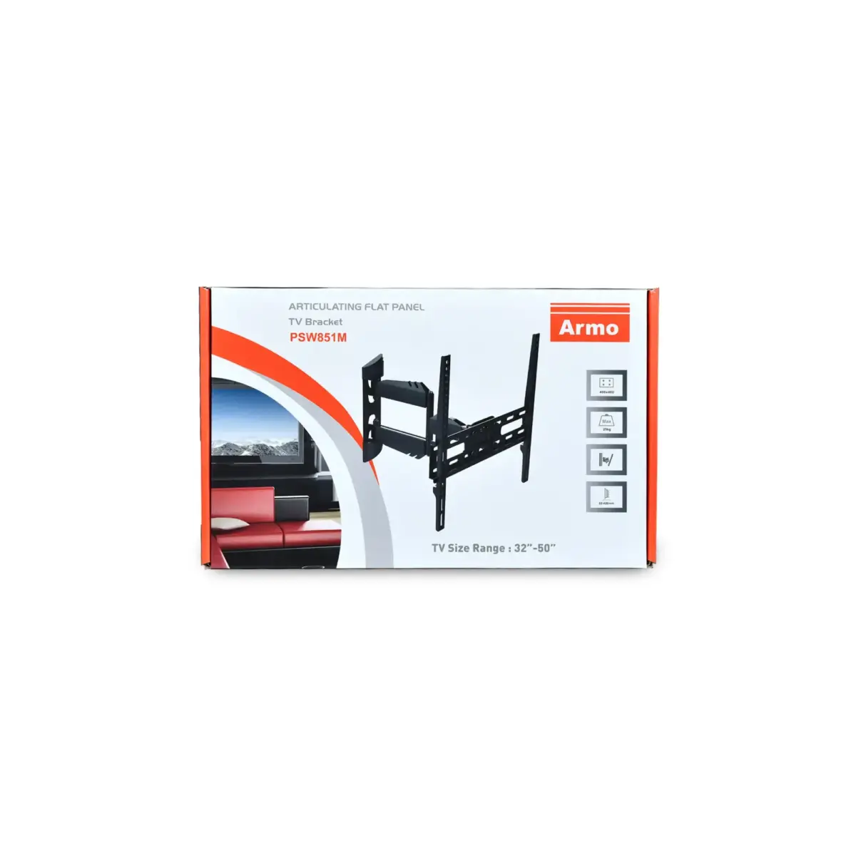 STAN-PSW851M LED TV Arm Mount