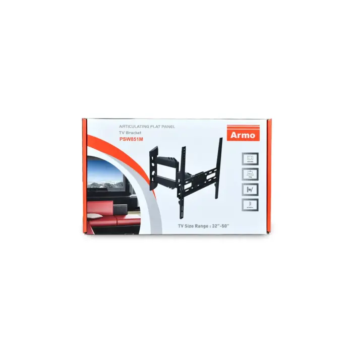 STAN-PSW851M LED TV Arm Mount