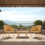 NATUREL Outdoor Lounge Set