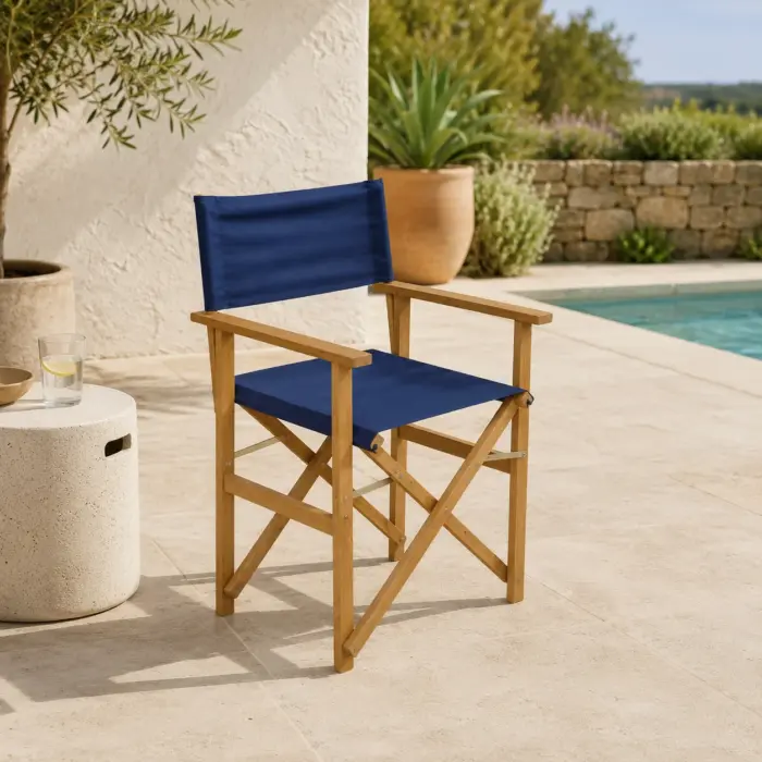 Naval Director Chair