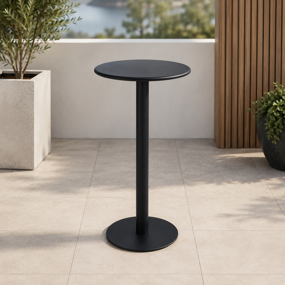 T1759 ALLEY Bar Table