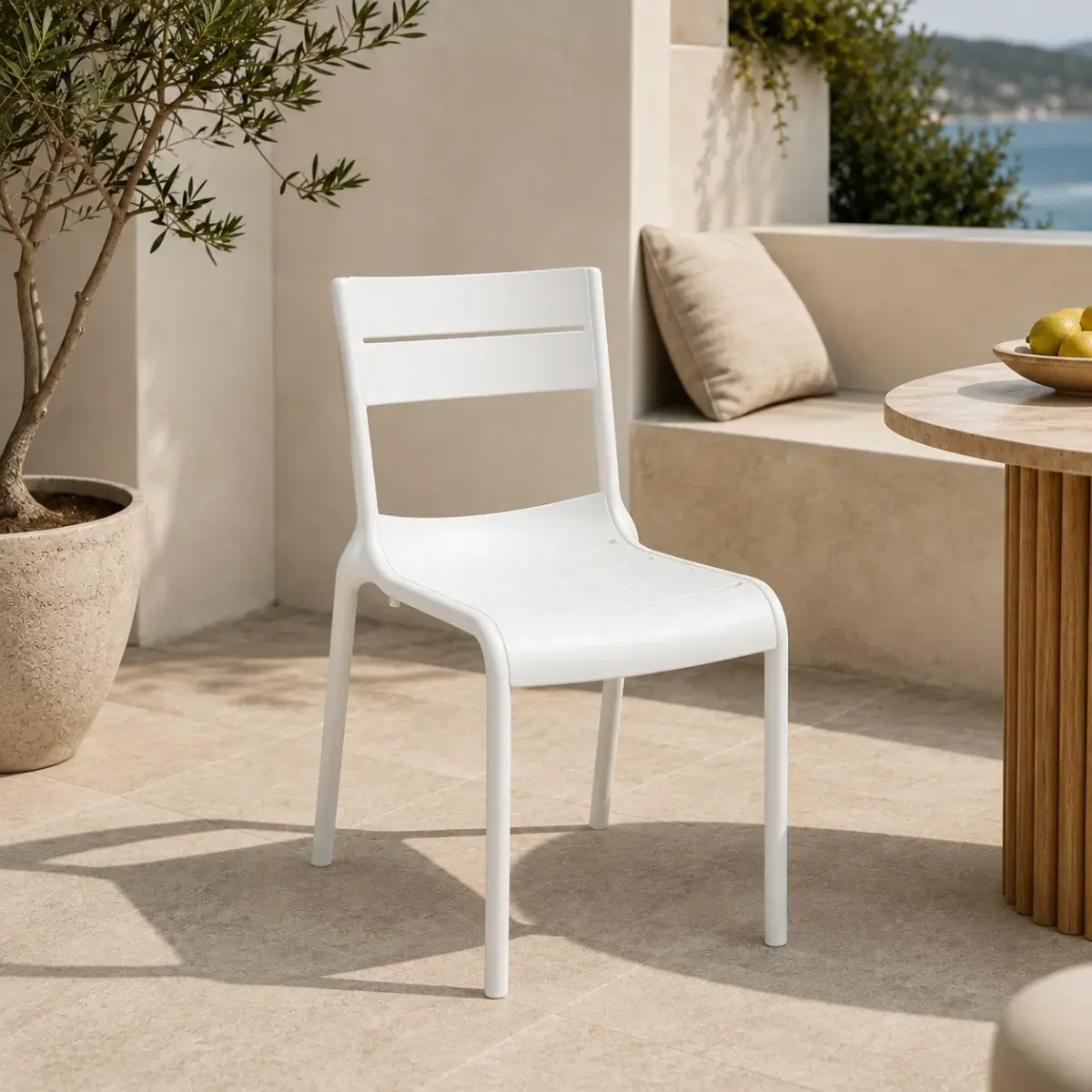 BRIKI Outdoor Chair