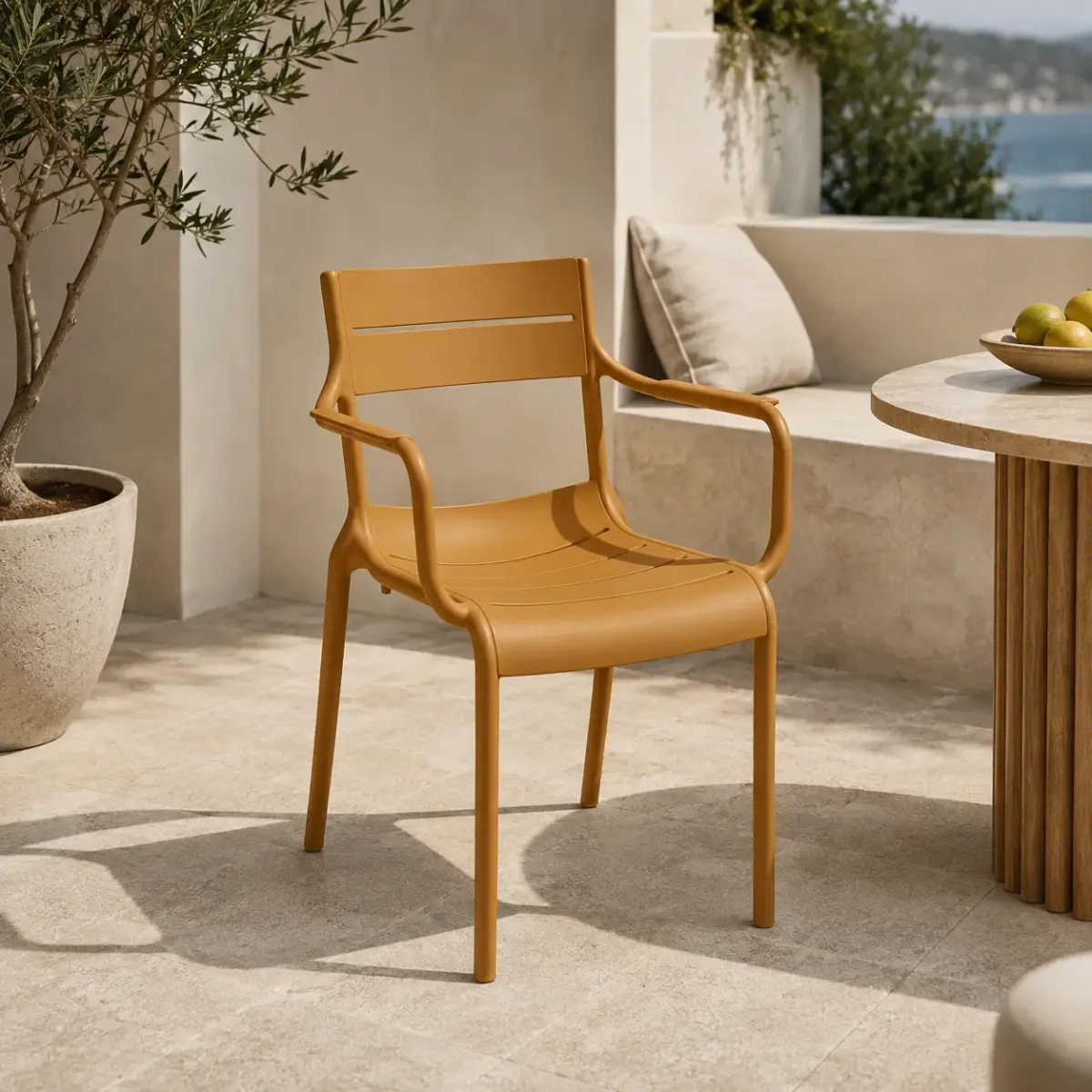 LORENZO Outdoor Chair