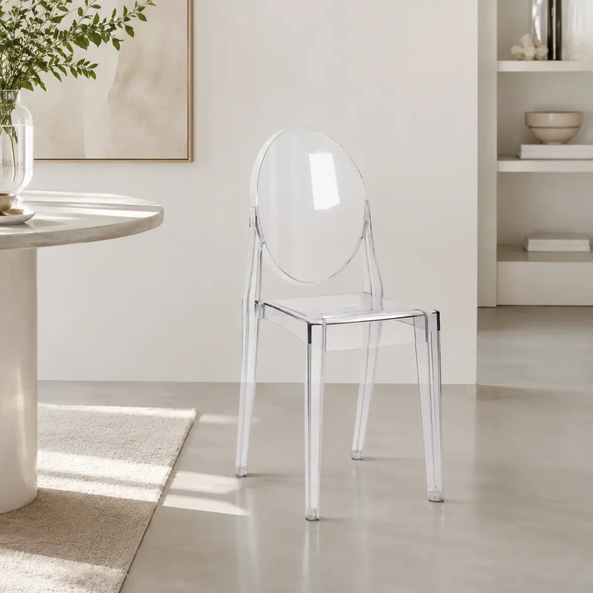 OVE Plastic Chair