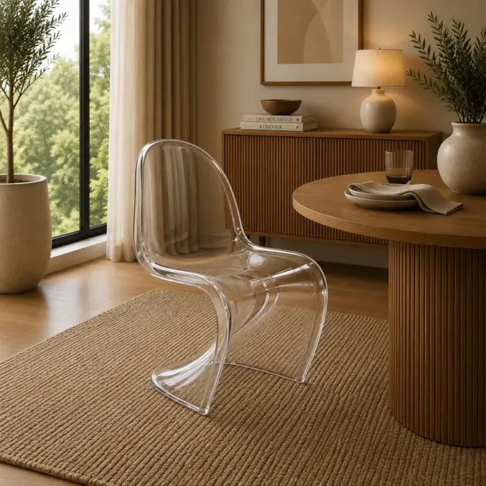 CHORDES Plastic Chair