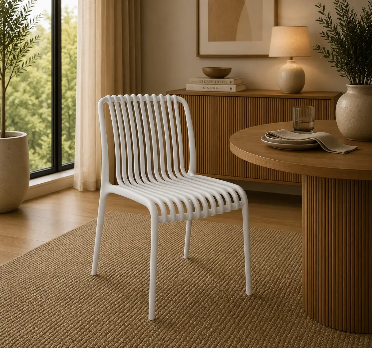 MELIA Plastic Chair