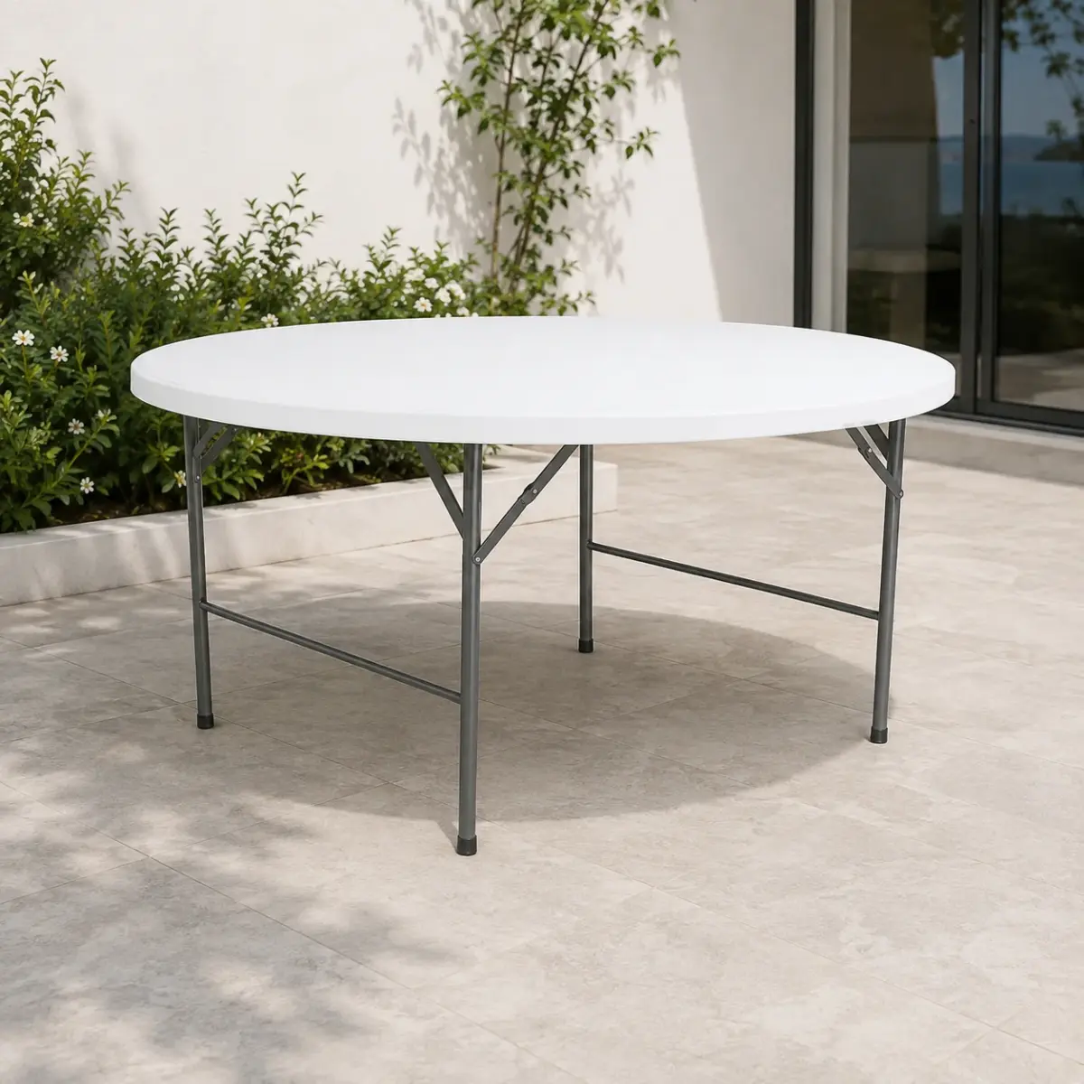 TONER Plastic Folding Table