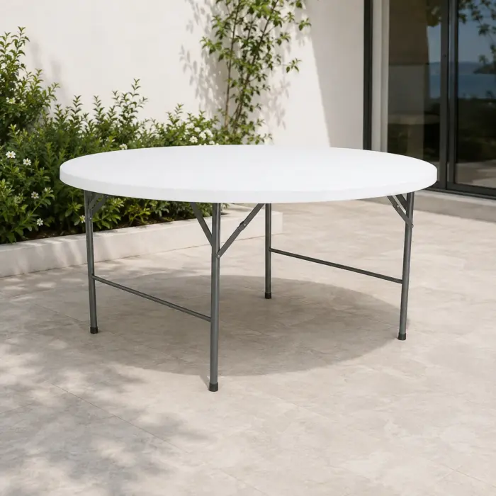 TONER Plastic Folding Table