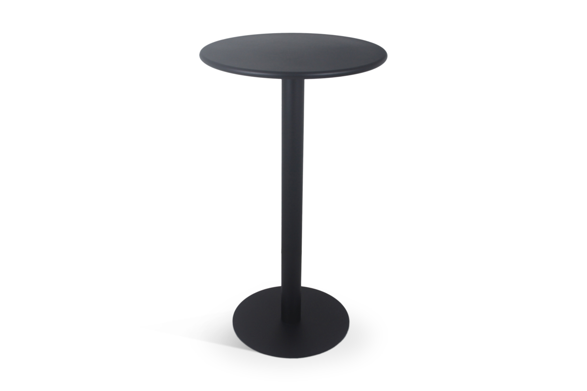 TD-528A BLACK B-02 ALLEY Bar Table