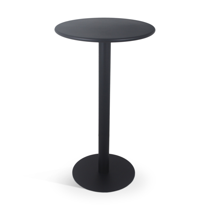 TD-528A BLACK B-02 ALLEY Bar Table