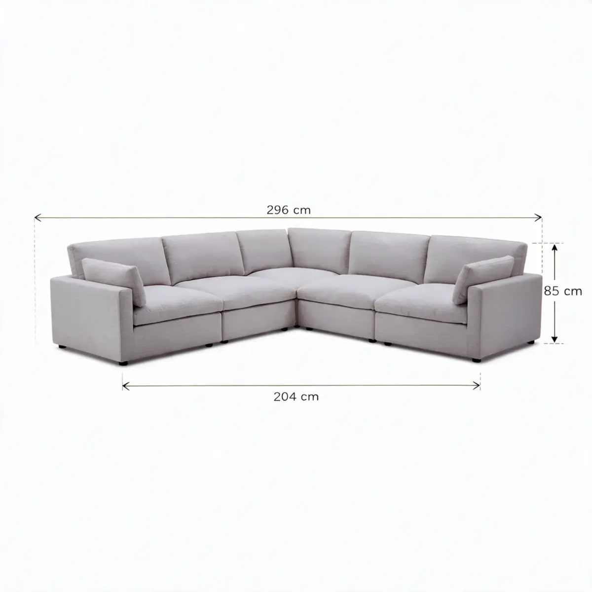 TRIM Corner Sofa