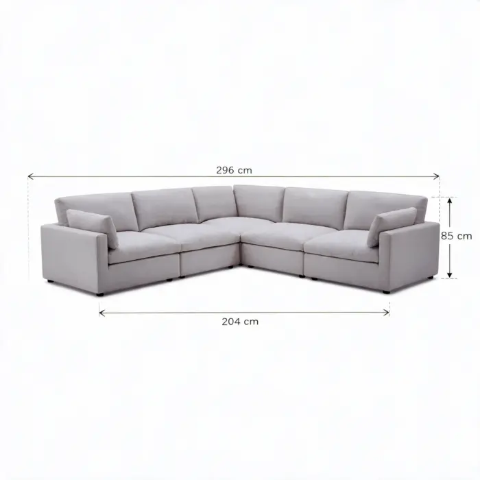 TRIM Corner Sofa