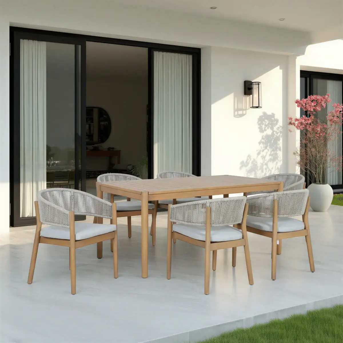 TROCADERO Outdoor Dining Set