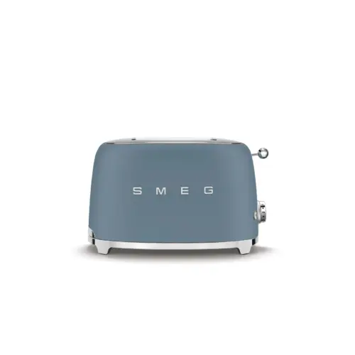 Smeg Toaster Storm Blue