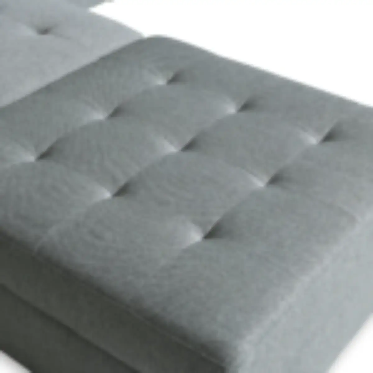 U9477H CORNER L.GREY(2) GRISELDA Corner Sofa