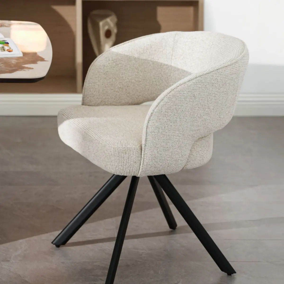 UDC24074-Q52-02-12 IZZY Dining Chair