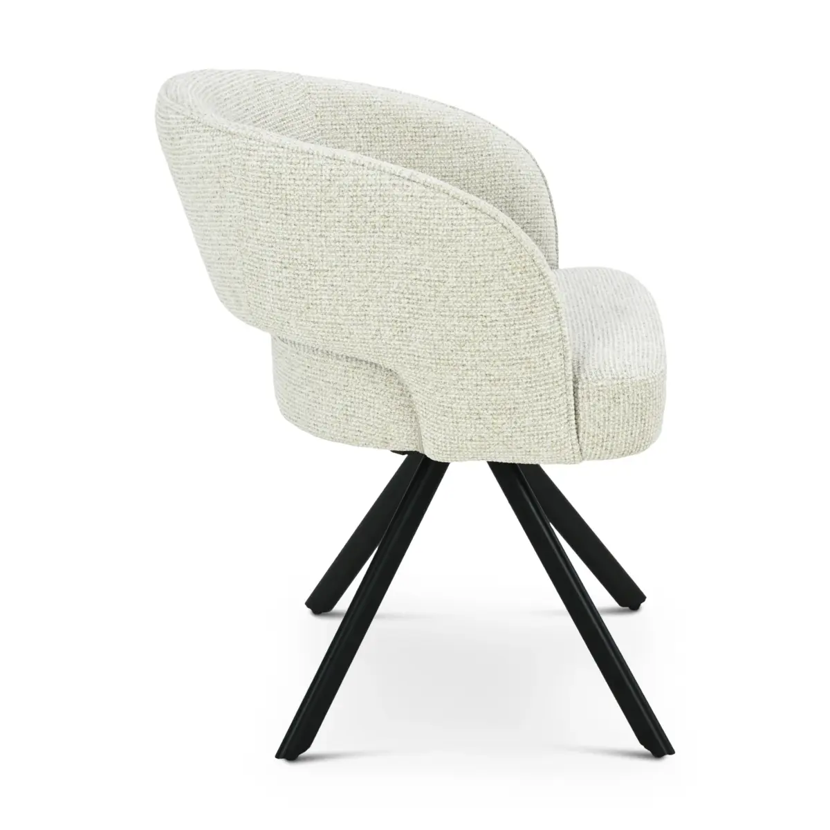 UDC24074-Q52-02-3 IZZY Dining Chair