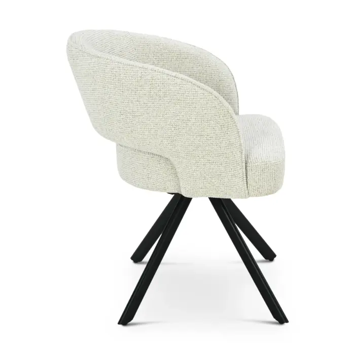 UDC24074-Q52-02-3 IZZY Dining Chair