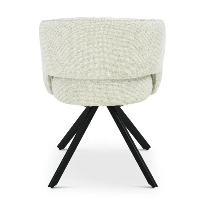 UDC24074-Q52-02-4 IZZY Dining Chair