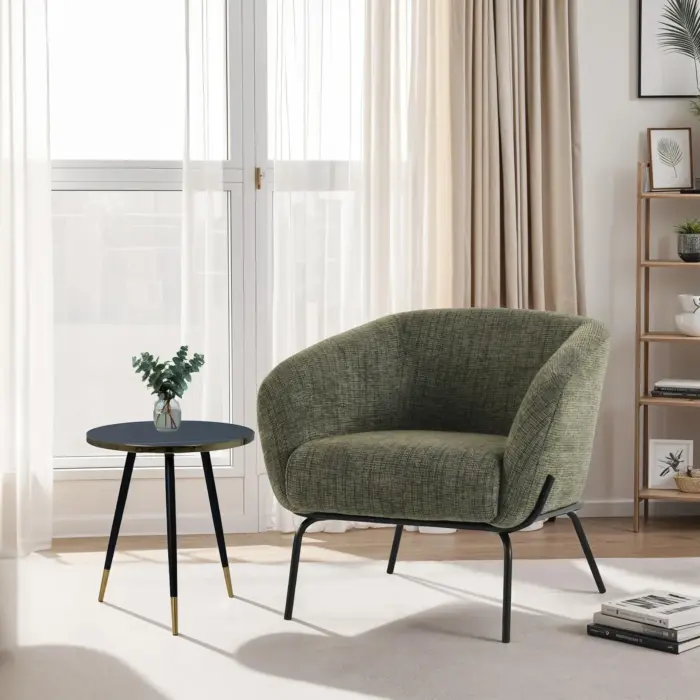 UMSF23003-MODIC-0480 BLOOMA Armchair