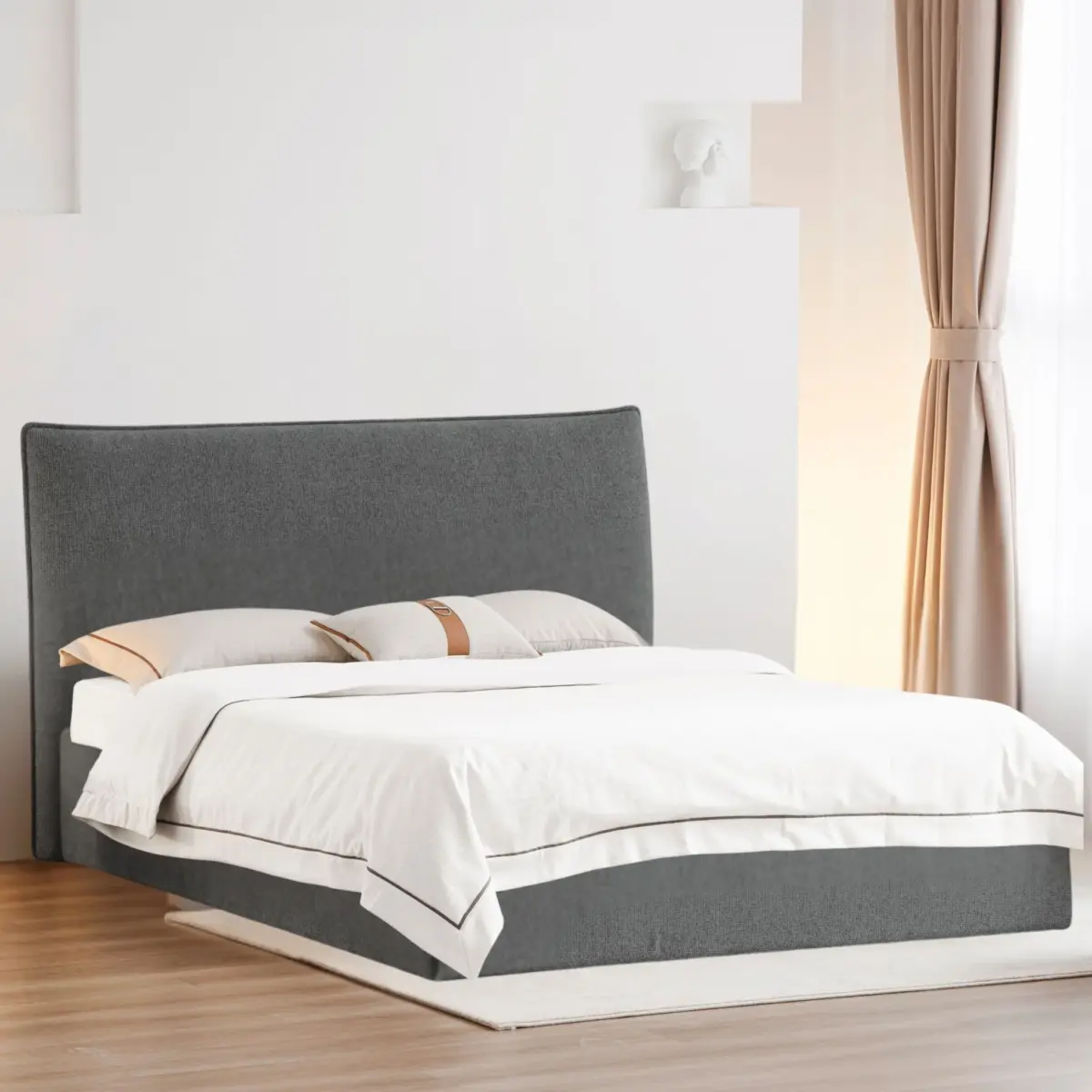 POPLIN 5.5FT Bed