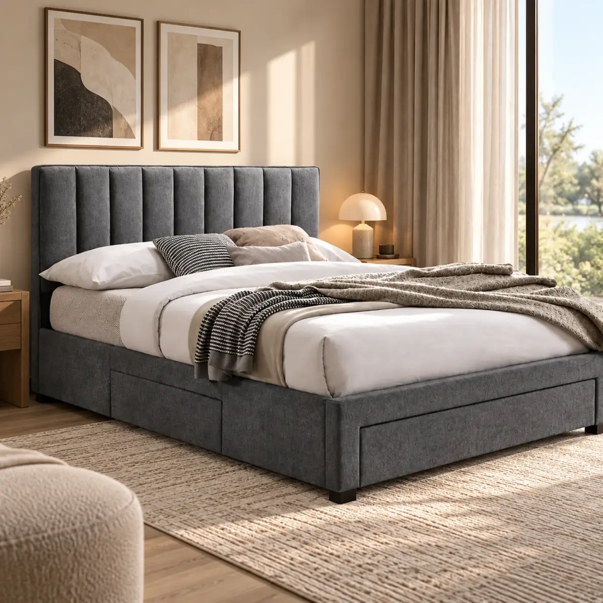 VERTO Bed 5ft