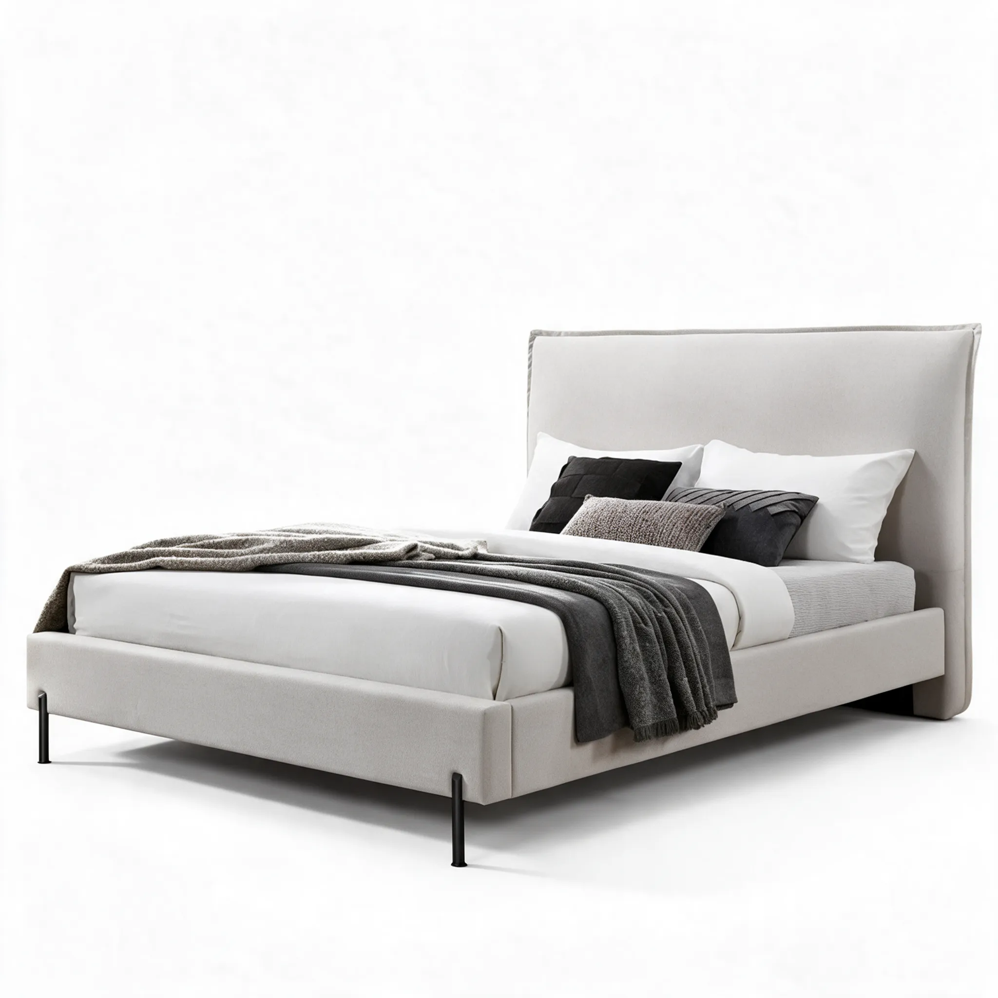Four Day BLEI Fabric Bed